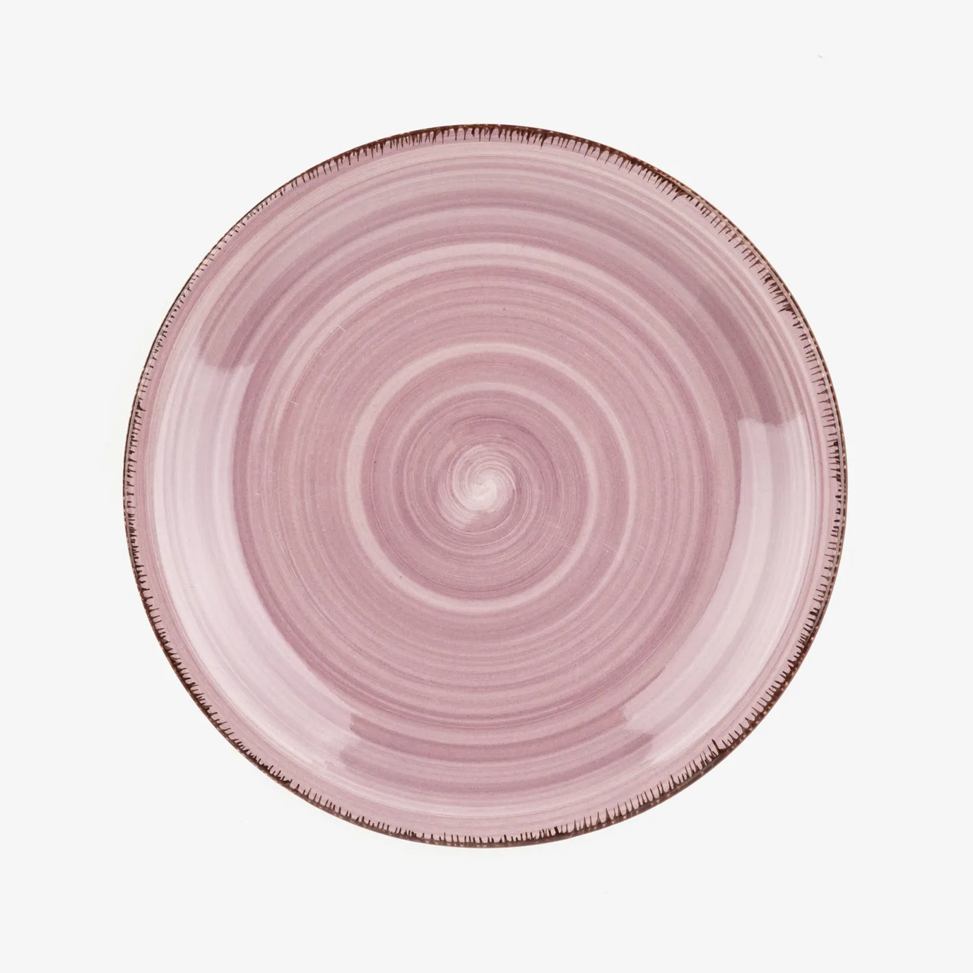 Vajilla de 18 piezas rosa Vita^Casa Viva