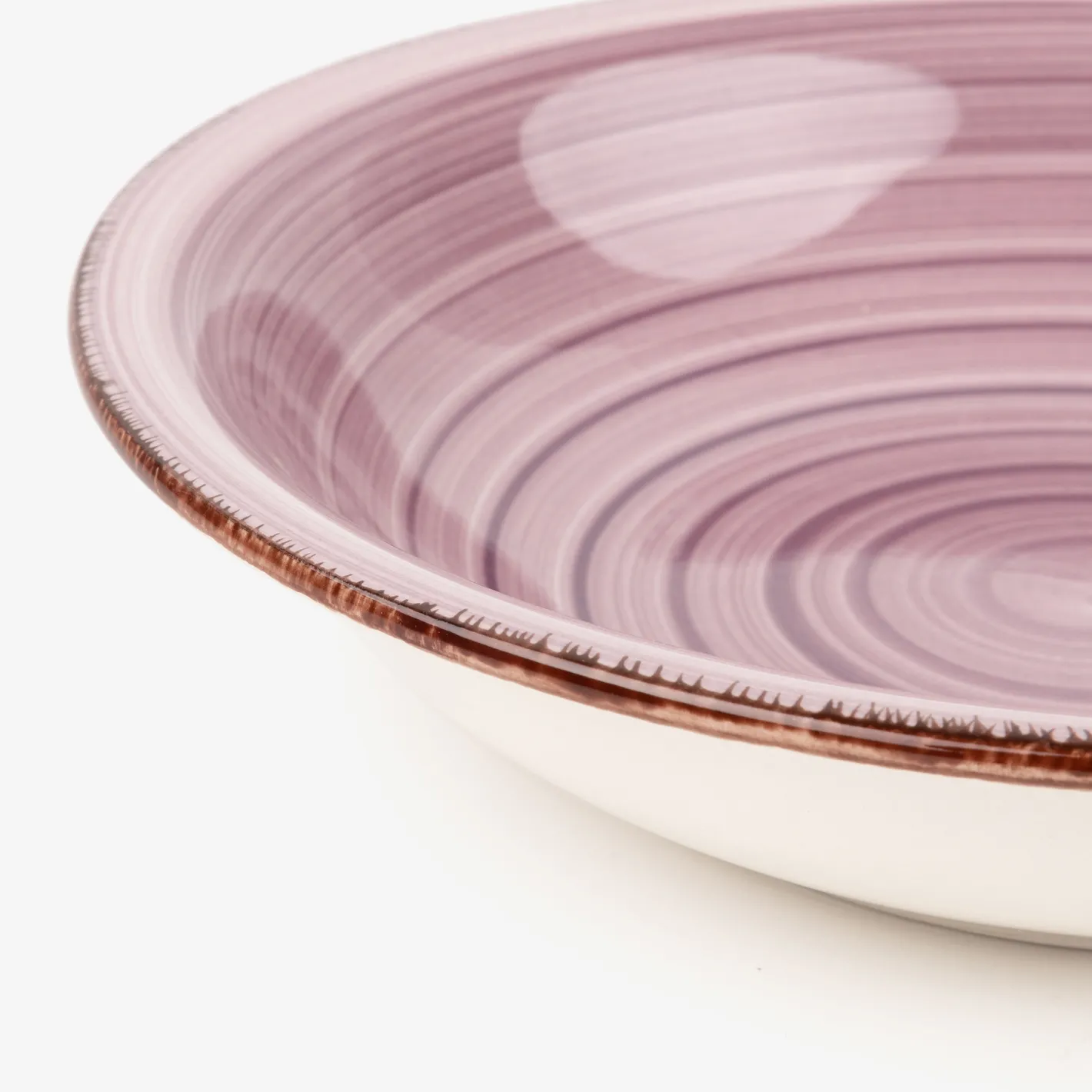 Vajilla de 18 piezas rosa Vita^Casa Viva