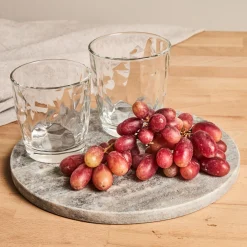 Vaso agua de cristal Diamond transparente 39cl - Bormioli^Casa Viva New