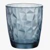 Vaso azul de 39cl Blue Diamond Bormioli^Casa Viva New