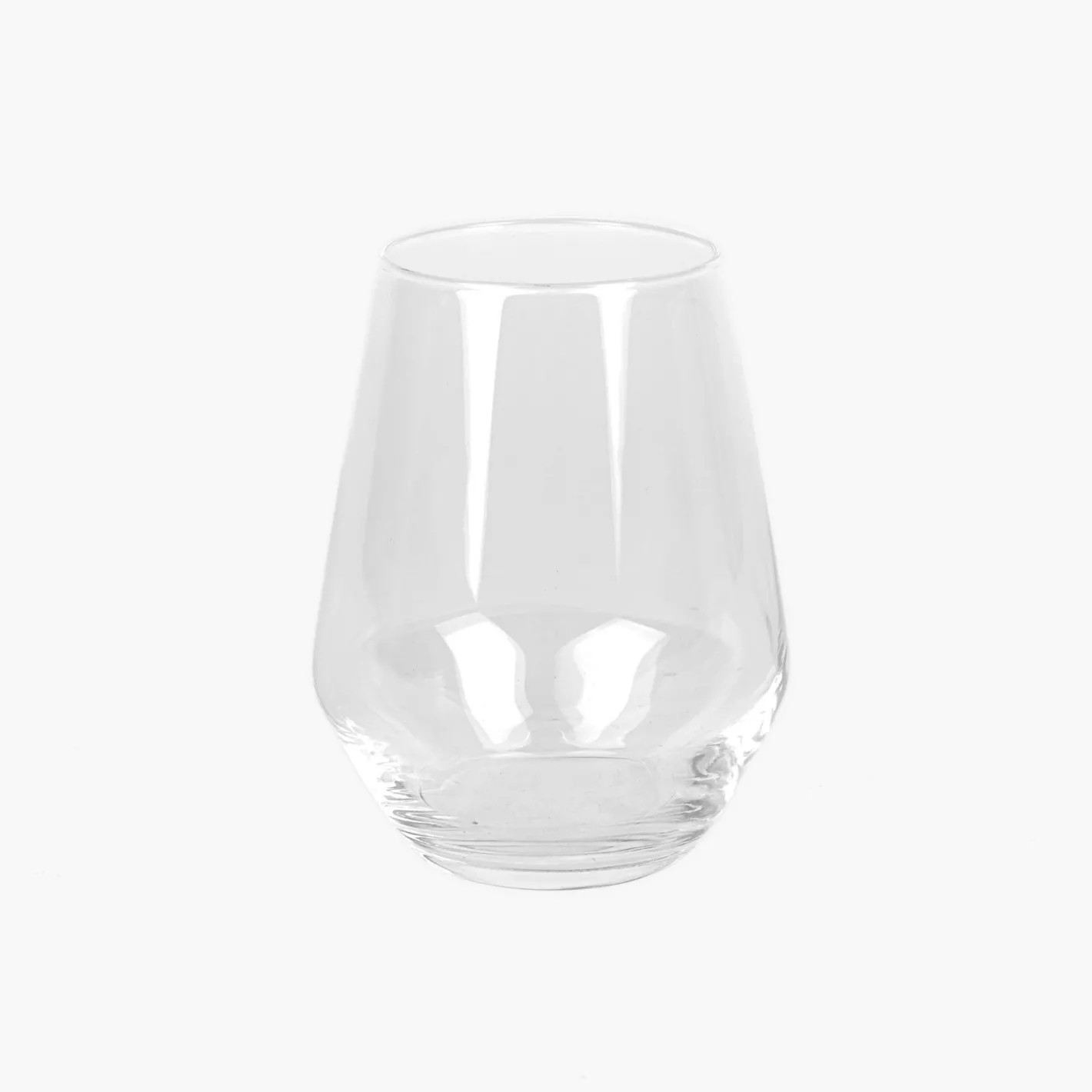 Vaso de agua de cristalVal Vinetis 40cl^Casa Viva