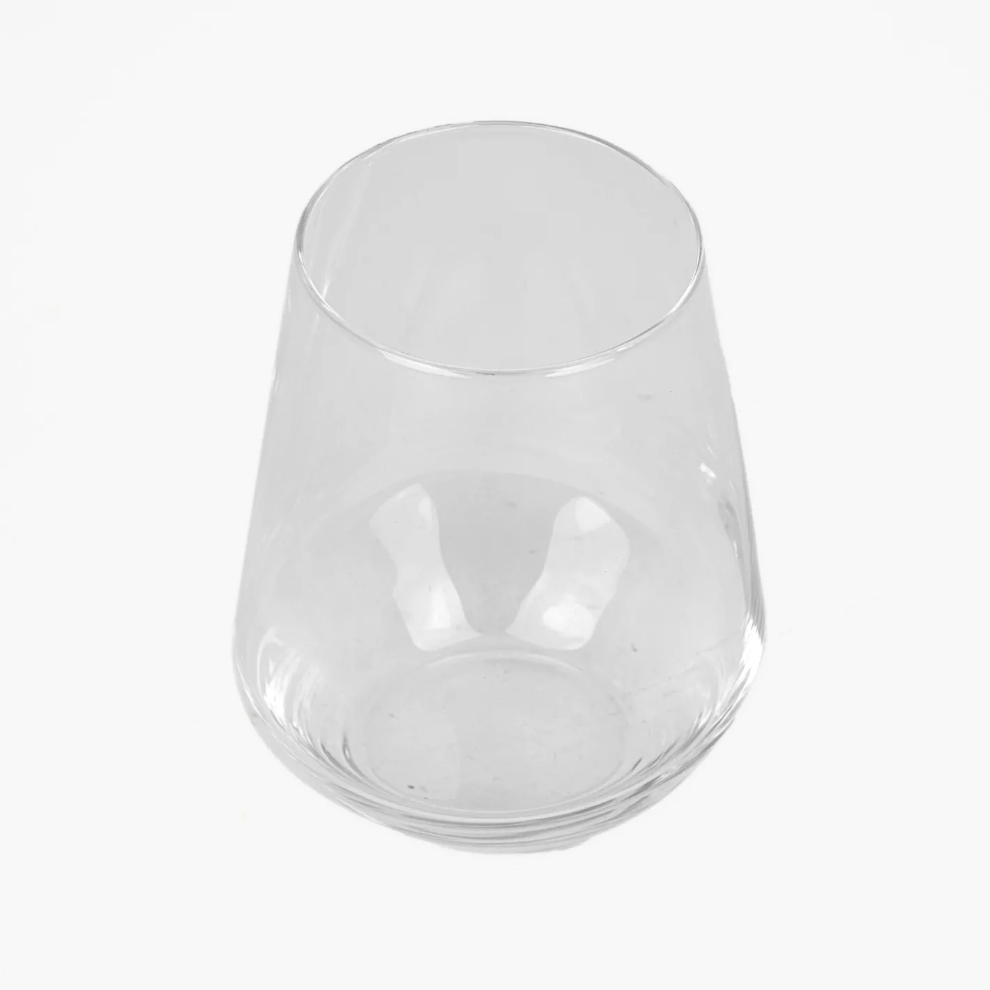 Vaso de agua de cristalVal Vinetis 40cl^Casa Viva