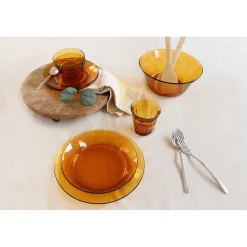 Vaso de agua Lys Ambar Duralex Picardie 25cl^Casa Viva New