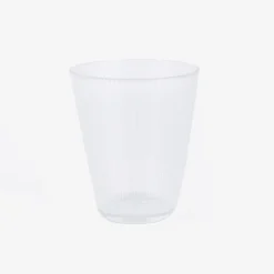 Vaso de cristal Stripy 31cl^Casa Viva Discount