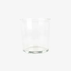 Vaso de de agua de cristal 36cl^Casa Viva