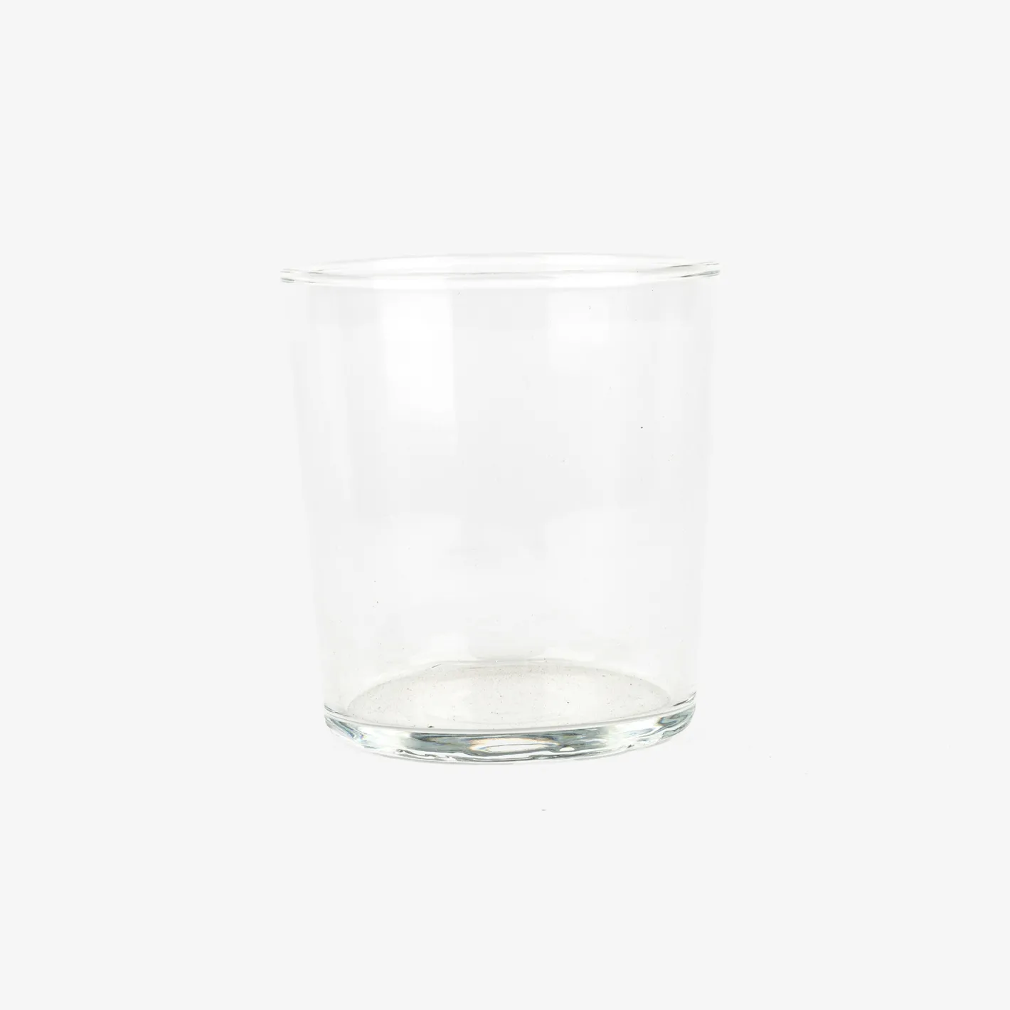 Vaso de de agua de cristal 36cl^Casa Viva