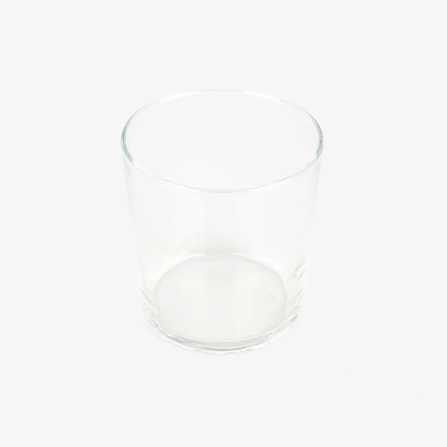 Vaso de de agua de cristal 36cl^Casa Viva