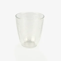 Vaso de vidrio transparente Riad 31cl Ø9x10cm^Casa Viva Sale