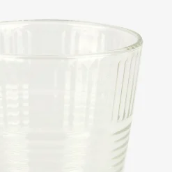 Vaso de vidrio transparente Zama 31cl Ø9x10cm^Casa Viva Hot