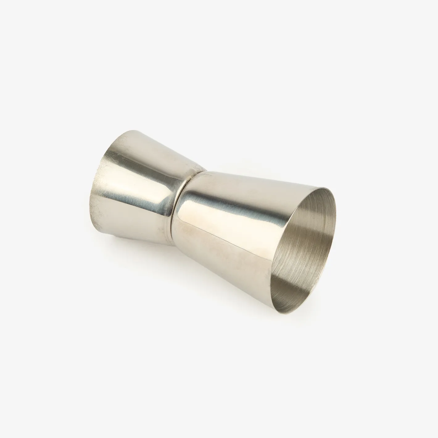 Vaso medidor para cóctel de doble capacidad 1,5/3cl^Casa Viva Discount