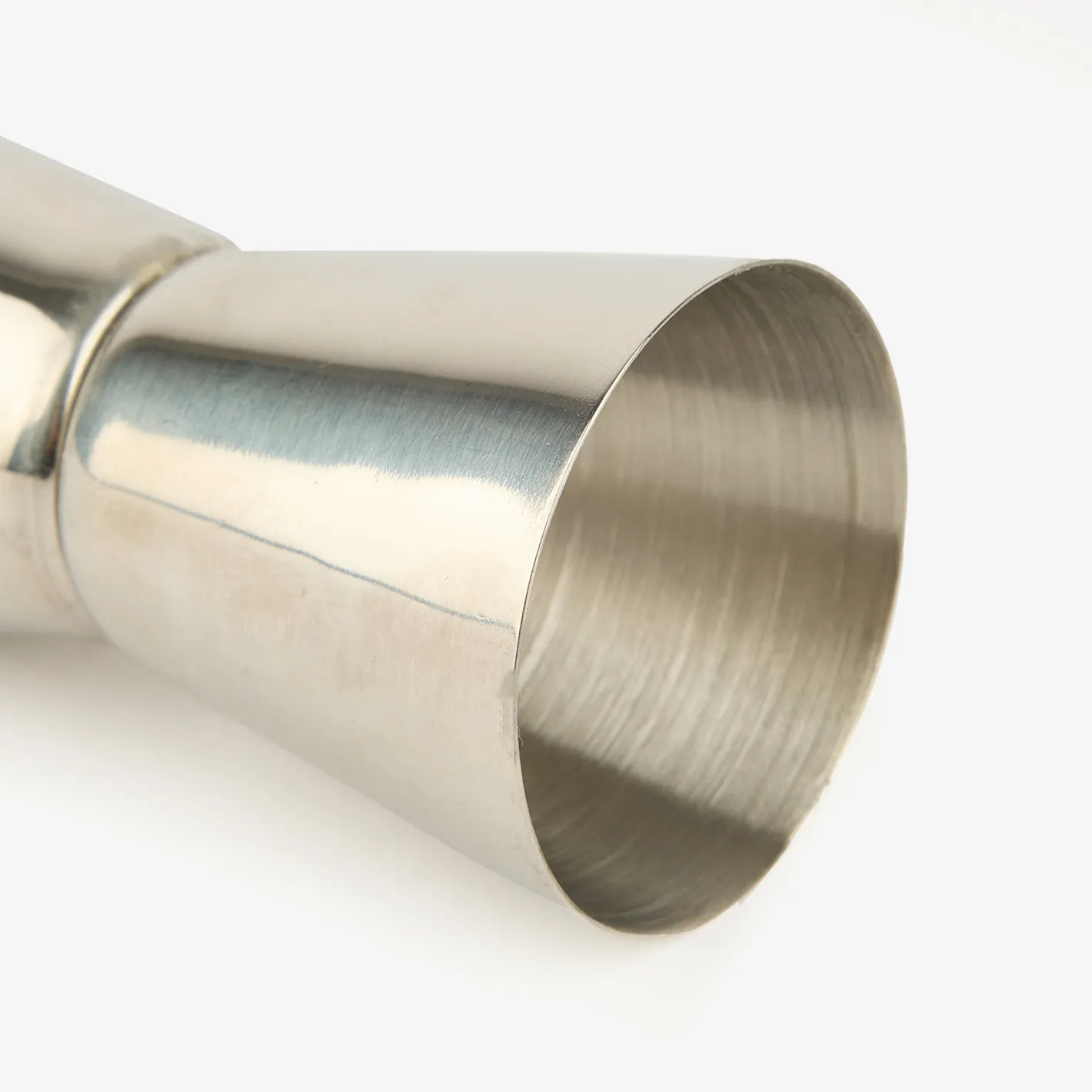 Vaso medidor para cóctel de doble capacidad 1,5/3cl^Casa Viva Discount