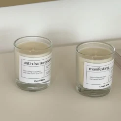 Vela aromática Anti-Drama Queen 200g Ø9x10cm Clau&Chloe^Casa Viva Sale