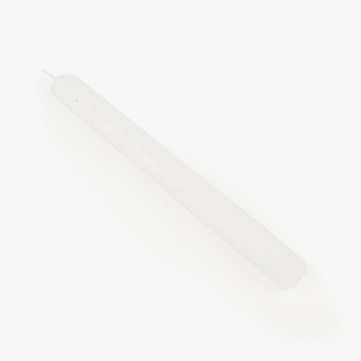 Vela candelabro blanca Candy 20cm^Casa Viva Best