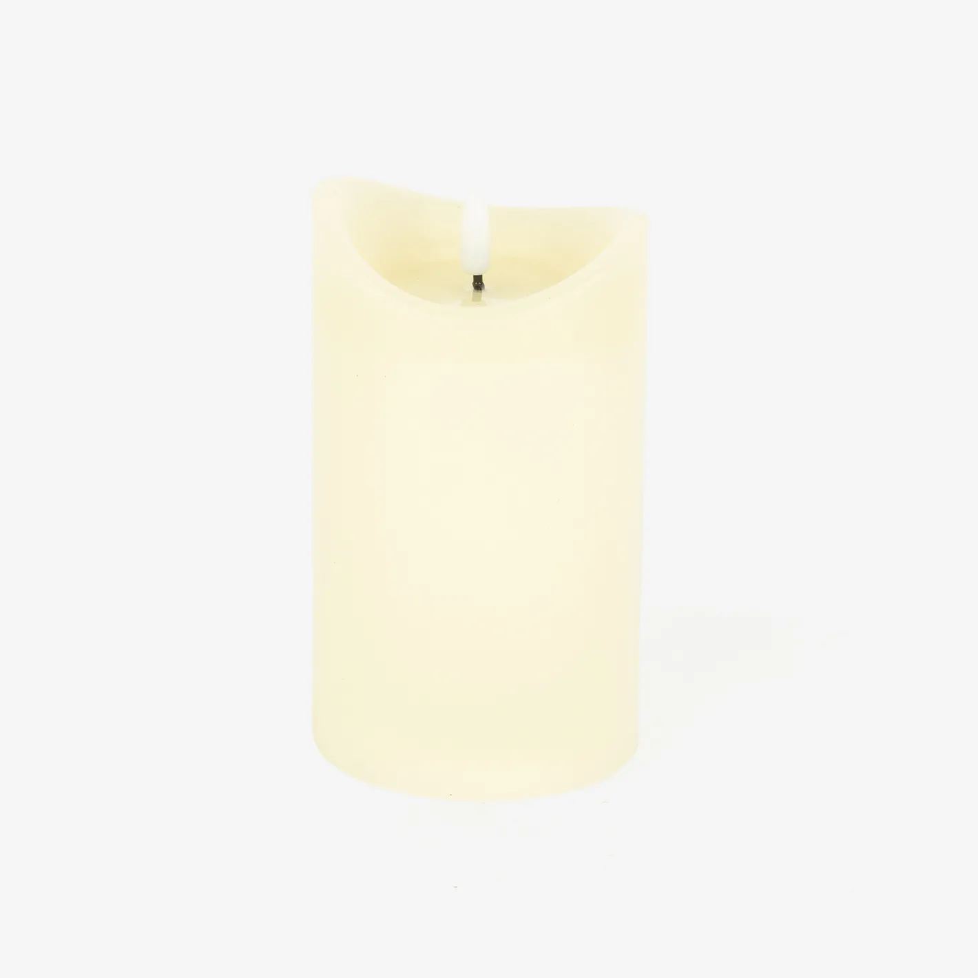 Vela LED Ivory 9x15cm^Casa Viva Outlet