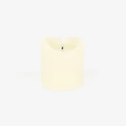 Vela LED Ivory 9x10cm^Casa Viva Online
