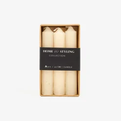 Vela para candelabro marfil Ø2x12cm^Casa Viva Hot